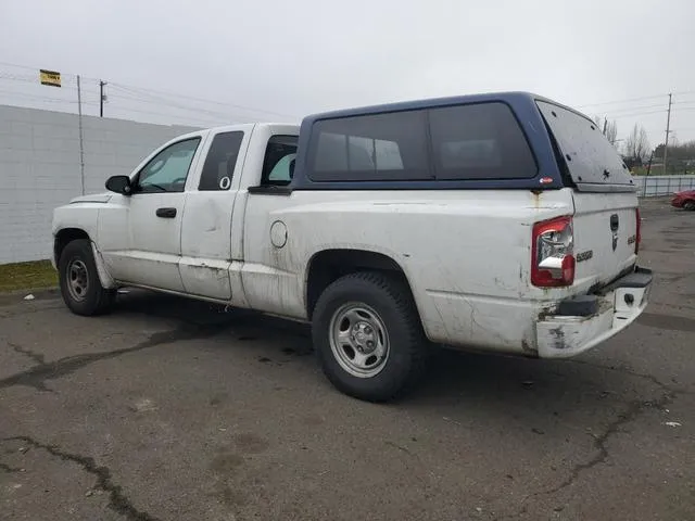 1D7RE2BK5BS586551 2011 2011 Dodge Dakota- ST 2