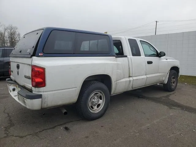 1D7RE2BK5BS586551 2011 2011 Dodge Dakota- ST 3