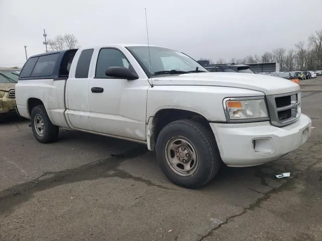 1D7RE2BK5BS586551 2011 2011 Dodge Dakota- ST 4