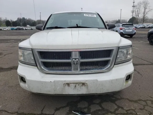 1D7RE2BK5BS586551 2011 2011 Dodge Dakota- ST 5