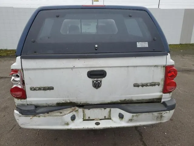 1D7RE2BK5BS586551 2011 2011 Dodge Dakota- ST 6