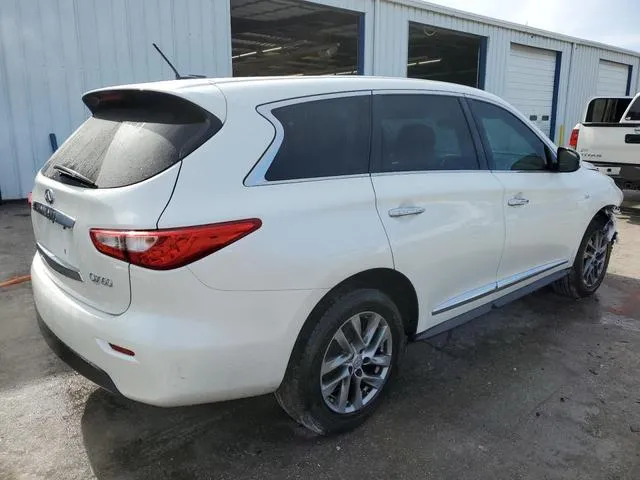 5N1AL0MN5FC557135 2015 2015 Infiniti QX60 3