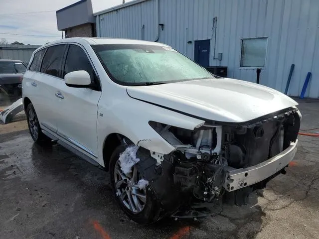 5N1AL0MN5FC557135 2015 2015 Infiniti QX60 4