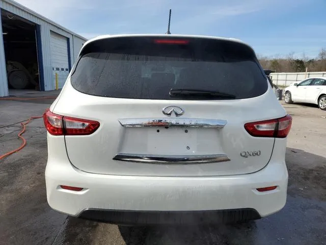 5N1AL0MN5FC557135 2015 2015 Infiniti QX60 6