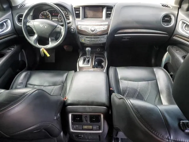 5N1AL0MN5FC557135 2015 2015 Infiniti QX60 8