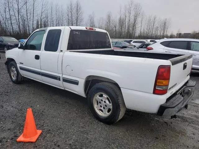 2GCEC19T511192053 2001 2001 Chevrolet Silverado- C1500 2