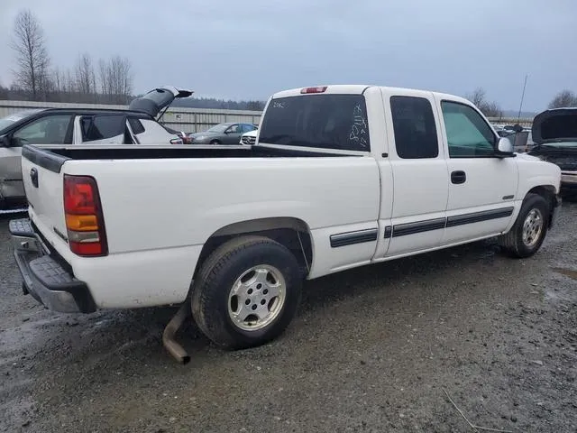 2GCEC19T511192053 2001 2001 Chevrolet Silverado- C1500 3