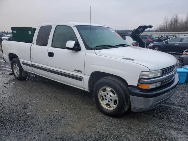 2GCEC19T511192053 2001 2001 Chevrolet Silverado- C1500 4