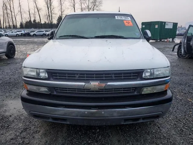 2GCEC19T511192053 2001 2001 Chevrolet Silverado- C1500 5