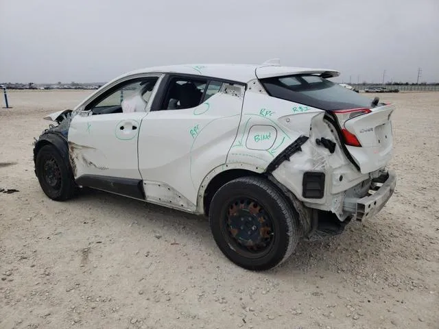 NMTKHMBX0LR118228 2020 2020 Toyota C-HR- Xle 2