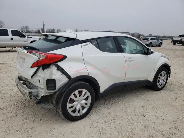 NMTKHMBX0LR118228 2020 2020 Toyota C-HR- Xle 3