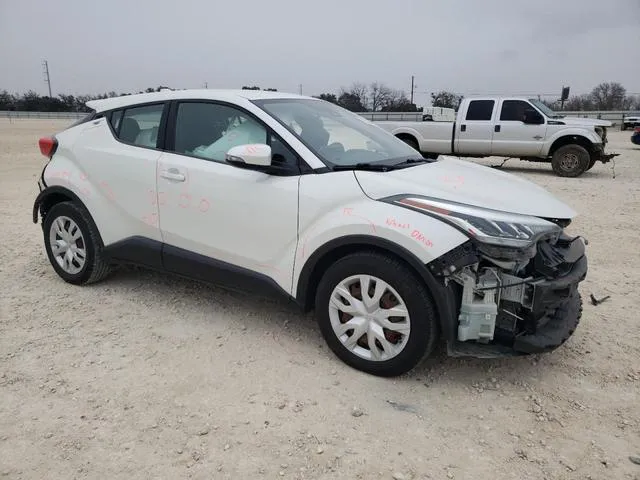 NMTKHMBX0LR118228 2020 2020 Toyota C-HR- Xle 4