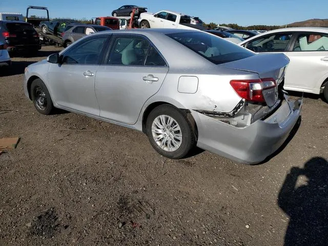 4T4BF1FK2ER356120 2014 2014 Toyota Camry- L 2