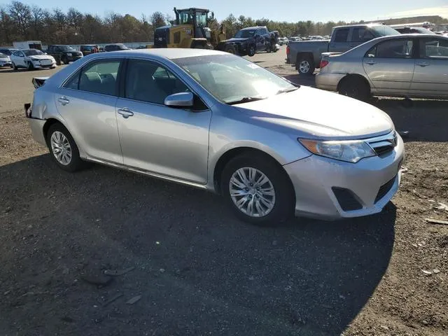 4T4BF1FK2ER356120 2014 2014 Toyota Camry- L 4