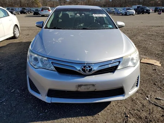 4T4BF1FK2ER356120 2014 2014 Toyota Camry- L 5