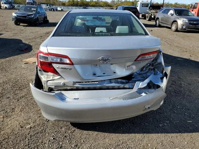 4T4BF1FK2ER356120 2014 2014 Toyota Camry- L 6