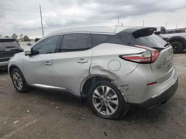 5N1AZ2MG7HN168693 2017 2017 Nissan Murano- S 2