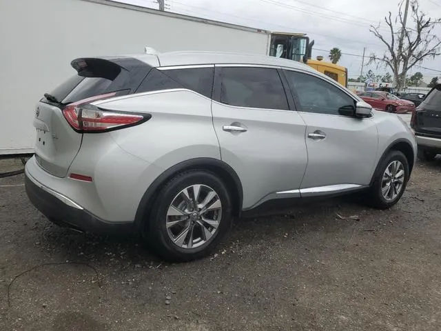 5N1AZ2MG7HN168693 2017 2017 Nissan Murano- S 3