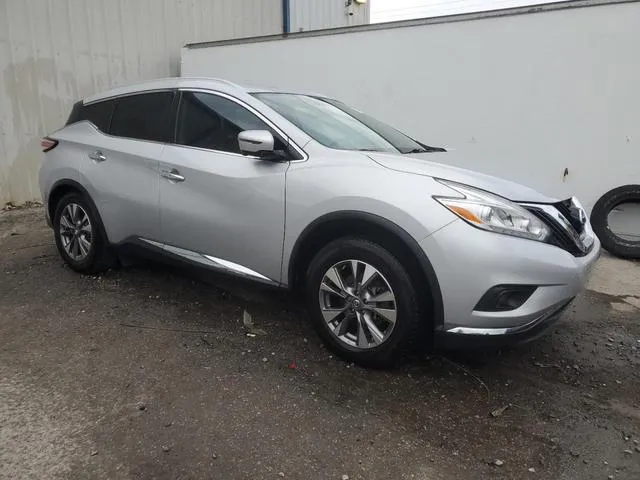 5N1AZ2MG7HN168693 2017 2017 Nissan Murano- S 4