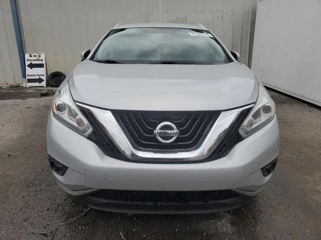 5N1AZ2MG7HN168693 2017 2017 Nissan Murano- S 5