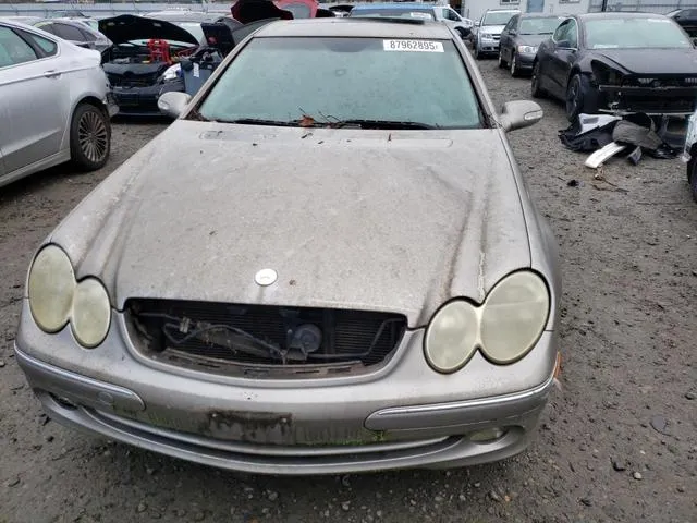 WDBTJ65J34F115529 2004 2004 Mercedes-Benz CLK-Class- 320C 5