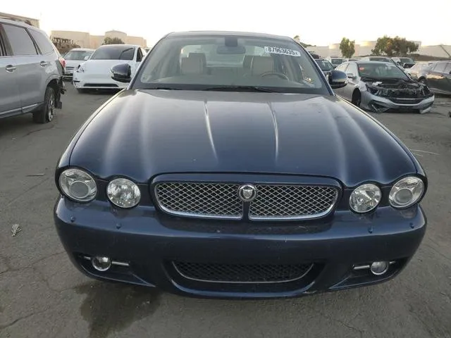 SAJWA71B78SH22814 2008 2008 Jaguar XJ8 5