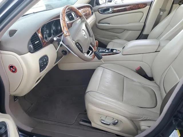 SAJWA71B78SH22814 2008 2008 Jaguar XJ8 7