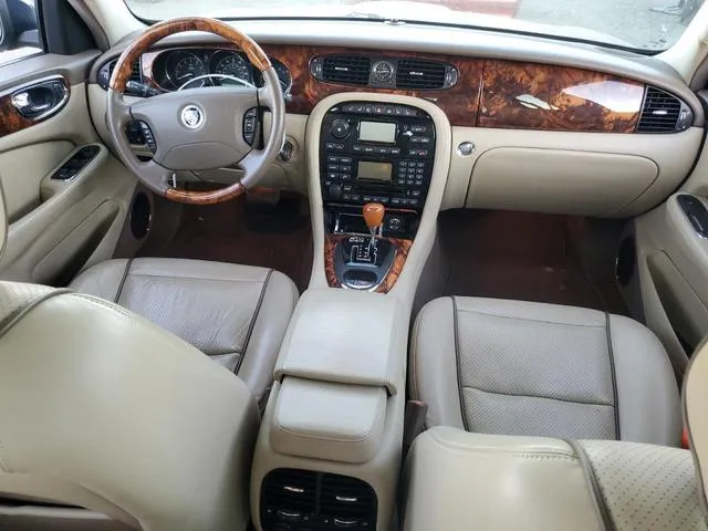 SAJWA71B78SH22814 2008 2008 Jaguar XJ8 8