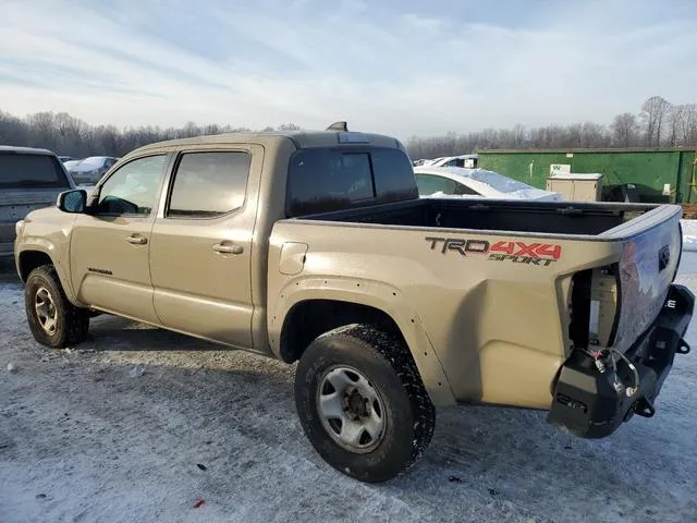 3TMCZ5AN2LM357983 2020 2020 Toyota Tacoma- Double Cab 2