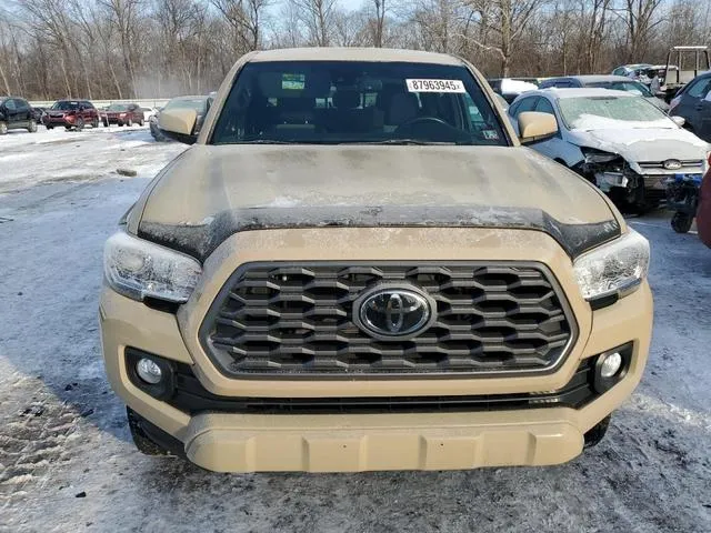 3TMCZ5AN2LM357983 2020 2020 Toyota Tacoma- Double Cab 5