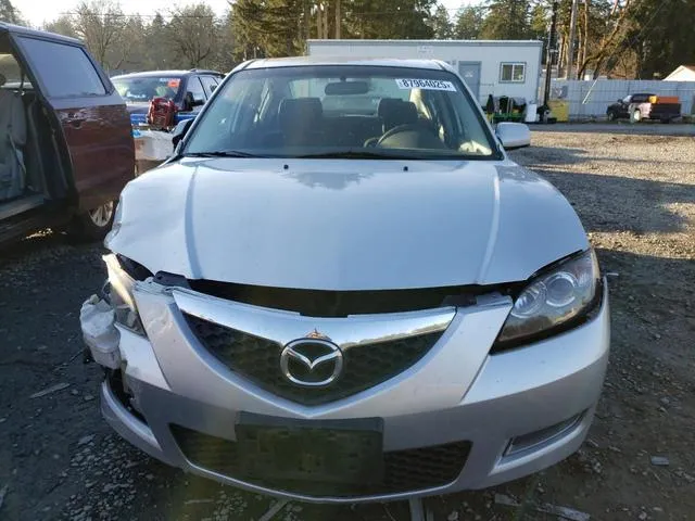 JM1BK32F281810726 2008 2008 Mazda 3- I 5