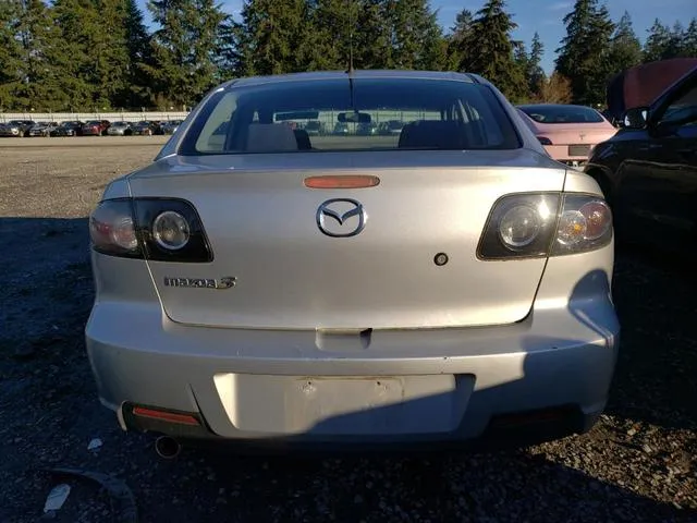 JM1BK32F281810726 2008 2008 Mazda 3- I 6