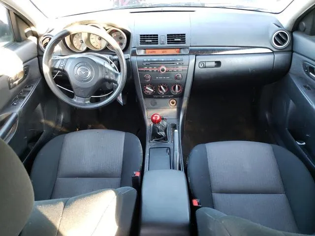 JM1BK32F281810726 2008 2008 Mazda 3- I 8