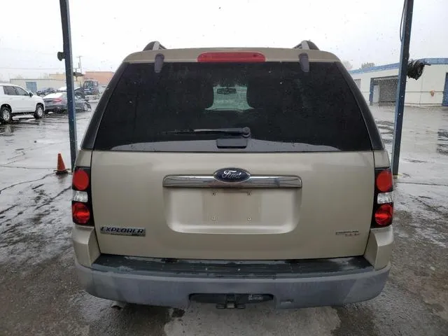 1FMEU63E76UA89020 2006 2006 Ford Explorer- Xlt 6