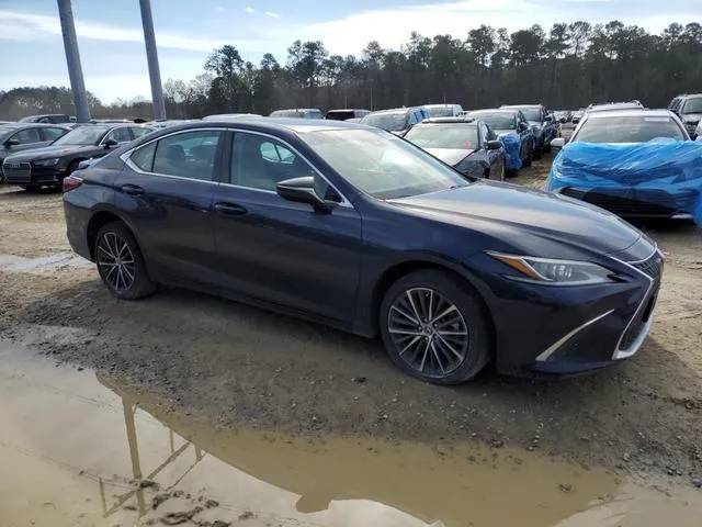 58ADZ1B1XNU111825 2022 2022 Lexus ES- 350 Base 4