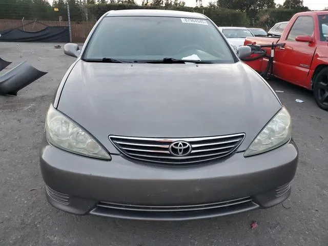 4T1BE32K86U727796 2006 2006 Toyota Camry- LE 5