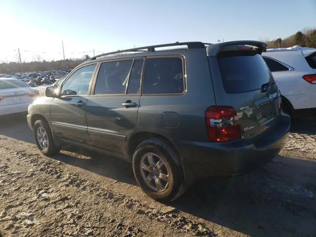 JTEHP21A170206497 2007 2007 Toyota Highlander- Sport 2