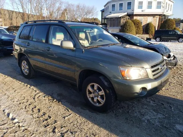 JTEHP21A170206497 2007 2007 Toyota Highlander- Sport 4