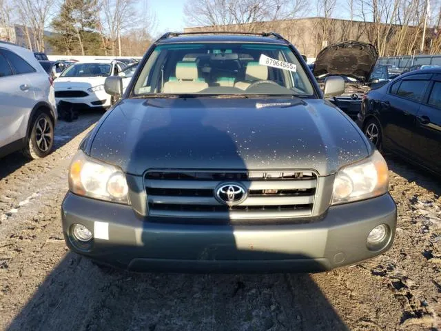 JTEHP21A170206497 2007 2007 Toyota Highlander- Sport 5