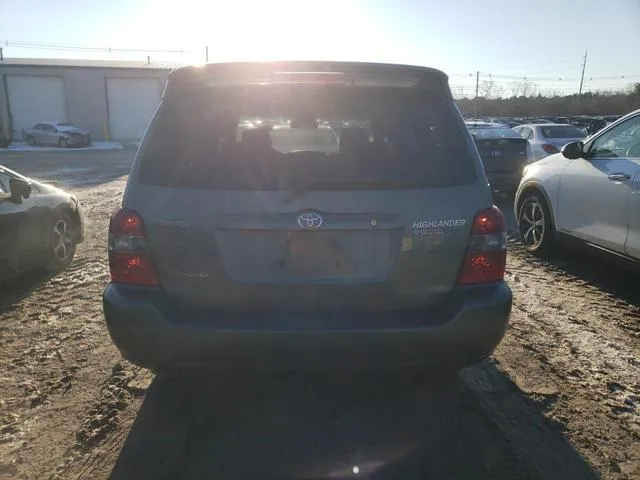 JTEHP21A170206497 2007 2007 Toyota Highlander- Sport 6