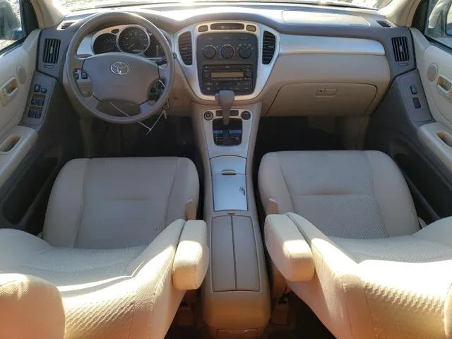 JTEHP21A170206497 2007 2007 Toyota Highlander- Sport 8