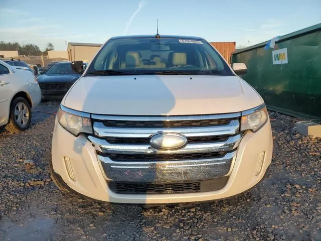 2FMDK3KCXBBB13004 2011 2011 Ford Edge- Limited 5