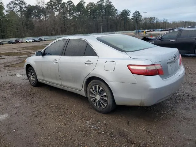 4T1BE46K37U183774 2007 2007 Toyota Camry- CE 2