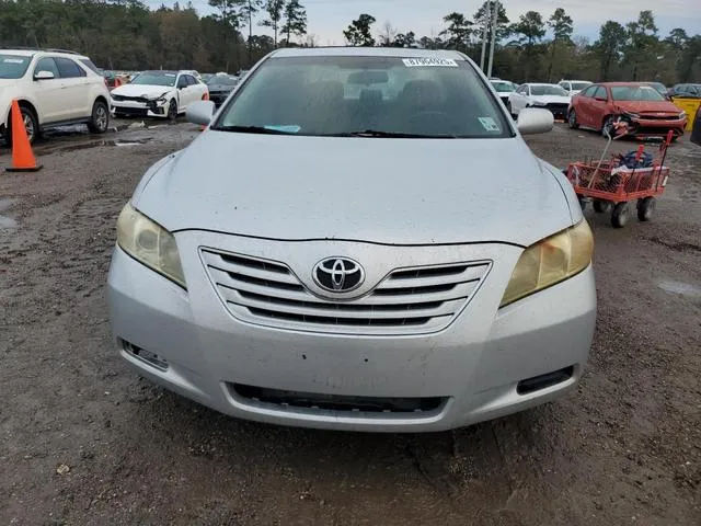 4T1BE46K37U183774 2007 2007 Toyota Camry- CE 5