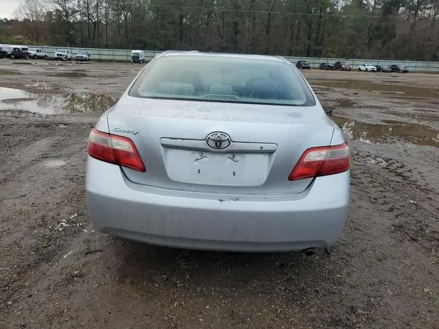 4T1BE46K37U183774 2007 2007 Toyota Camry- CE 6