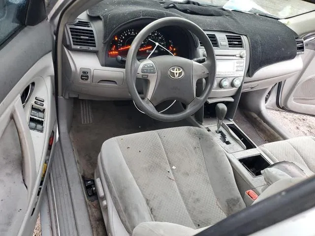 4T1BE46K37U183774 2007 2007 Toyota Camry- CE 8