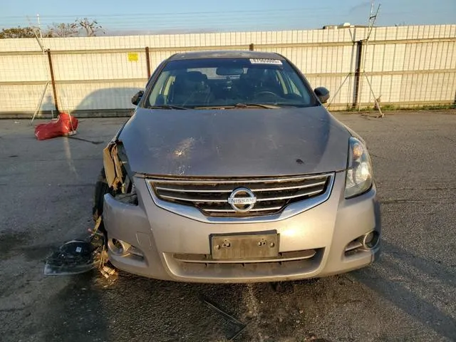 1N4BL2AP8CC165214 2012 2012 Nissan Altima- SR 5