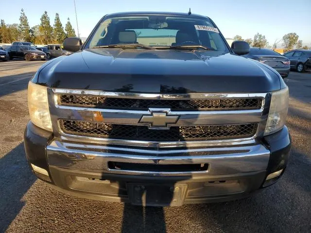 3GCPCSE02BG143699 2011 2011 Chevrolet Silverado- C1500 Lt 5