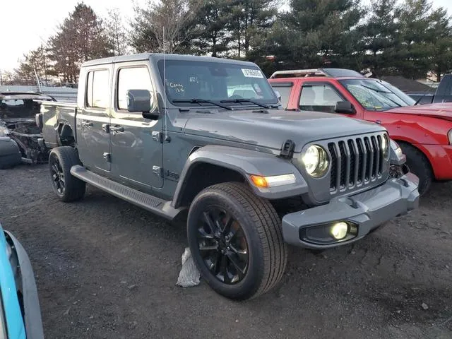 1C6HJTFG7PL534960 2023 2023 Jeep Gladiator- Overland 4