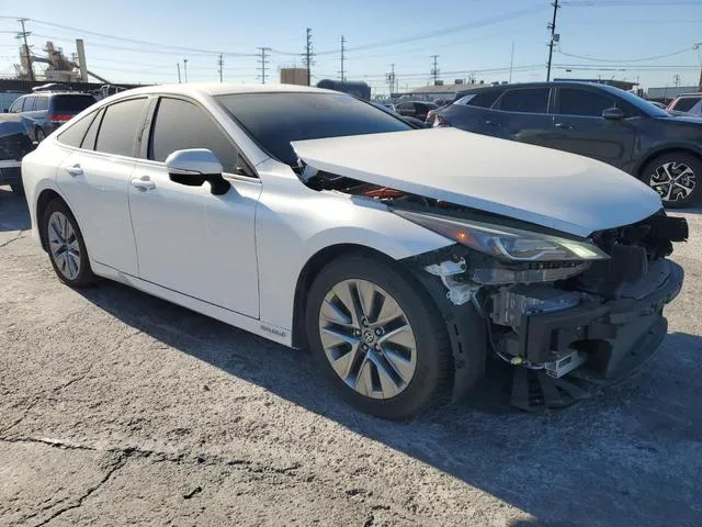 JTDAAAAA0PA010224 2023 2023 Toyota Mirai- Xle 4